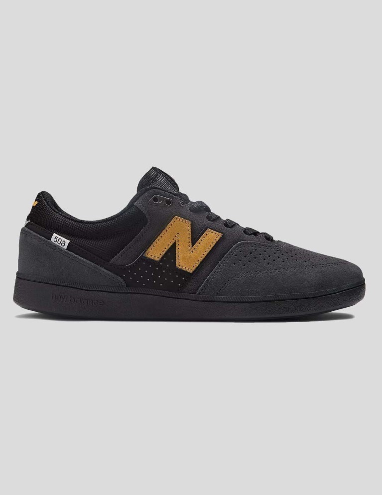 Zapatillas skate NEW BALANCE NUMERIC 508 westgate phantom/yellow